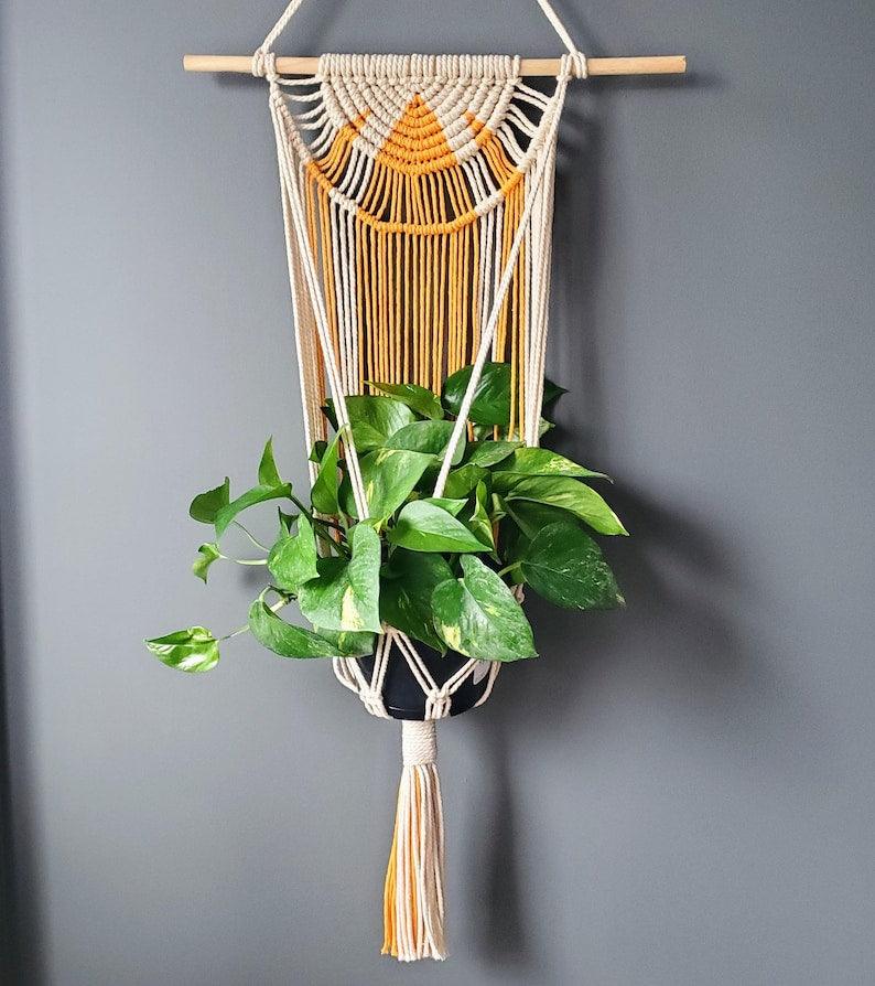 Whimsical Medly - Plant Hanger